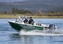 2027 Hewescraft Sportsman 180 - Gray/White